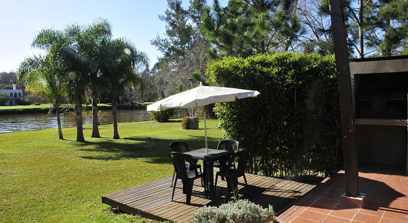 Cabanas Del Espera N 65 Villa Tigre Rum bild