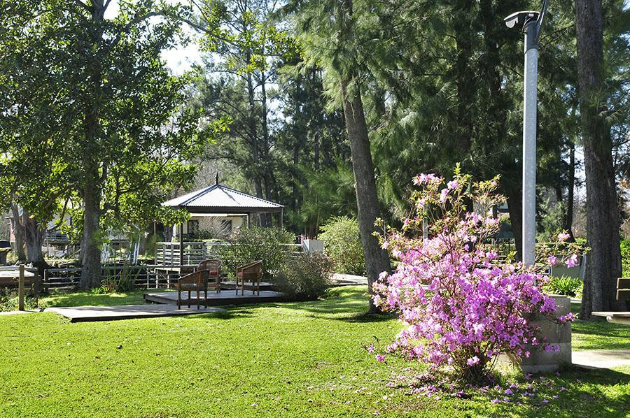 Cabanas Del Espera N 65 Villa Tigre Exteriör bild