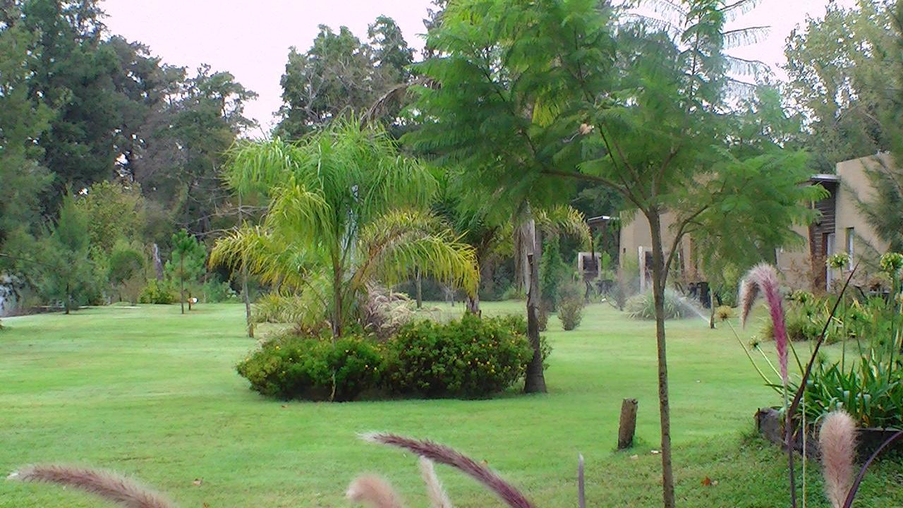 Cabanas Del Espera N 65 Villa Tigre Exteriör bild