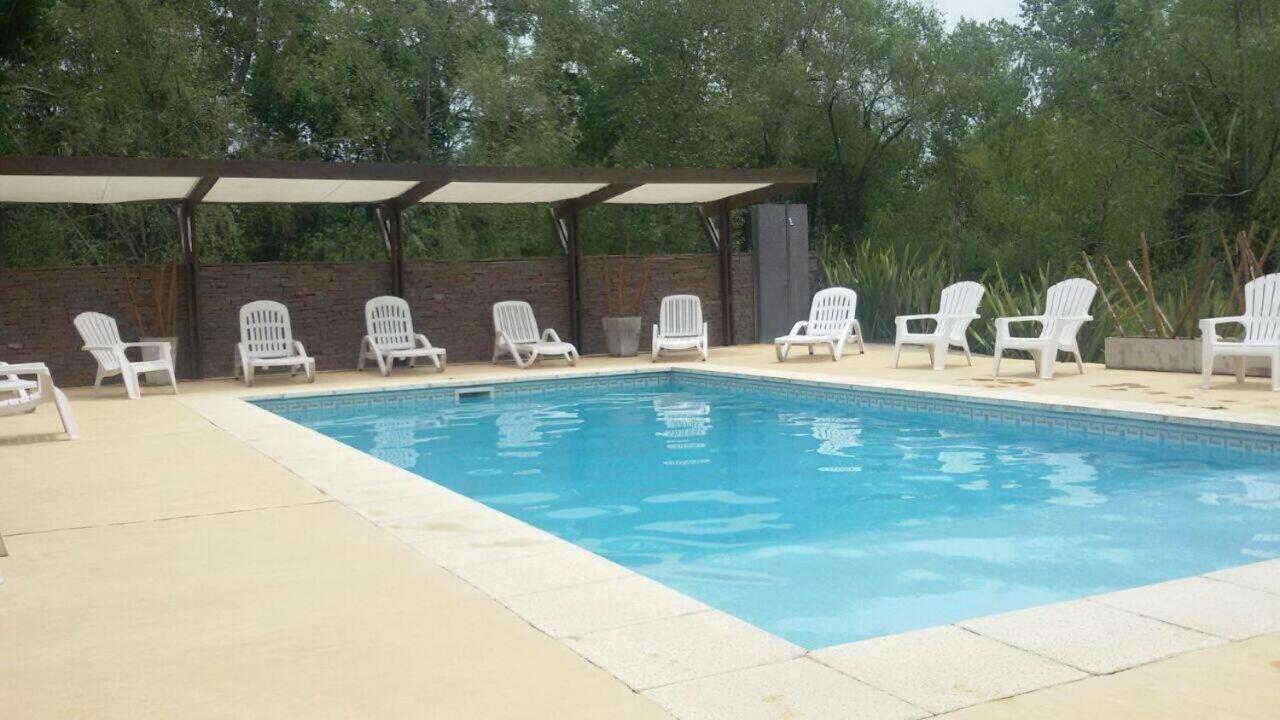 Cabanas Del Espera N 65 Villa Tigre Exteriör bild