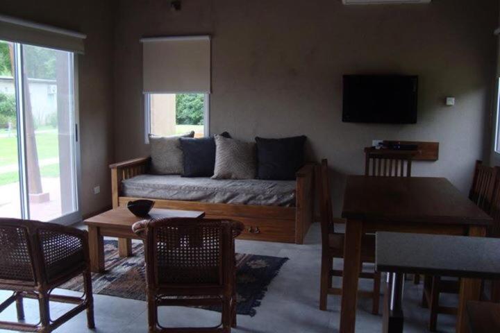 Cabanas Del Espera N 65 Villa Tigre Exteriör bild