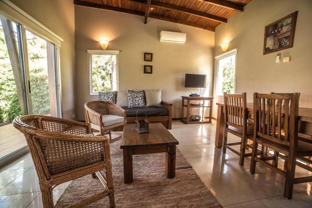 Cabanas Del Espera N 65 Villa Tigre Exteriör bild