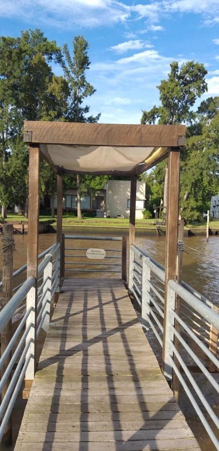 Cabanas Del Espera N 65 Villa Tigre Exteriör bild